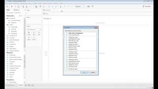 Converting Discrete and Continuous Dates - Visual Analytics with Tableau