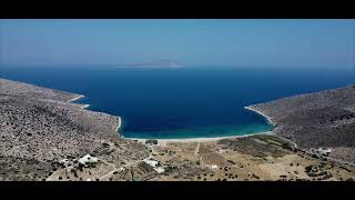 Santorini-Ios 2022, Greece, Cinematic Travel Video, Fujfilm xs10, Dji mini2.