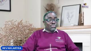 WORD IMPACT | REV NII LARYEA BOTCHWAY