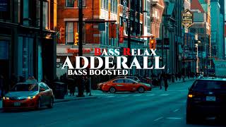 Popp Hunna - Adderall (Extended)(Bass Boosted)