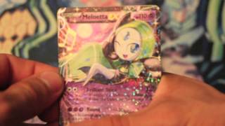 Pokemon LEGENDARY TREASURES: Opening 5 Boosters!