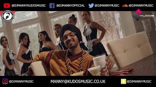 Putt Jatt Da | DJ Manny (Kudos Music) Ft. Diljit Dosanjh & Shakka | Latest Punjabi Remix