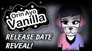 Incredibox Orin Ayo Vanilla  - Release Date Reveal