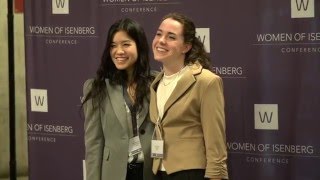 2016 Women of Isenberg Conference