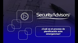 PROCESO DE PLANIFICACIÓN PARA EMERGENCIAS