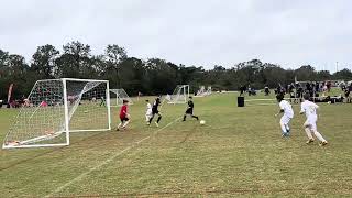 Florida premier game U9