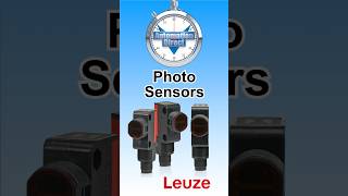 Leuze 18mm Front/Bottom Threaded Rectangular Photoelectric Sensors from AutomationDirect