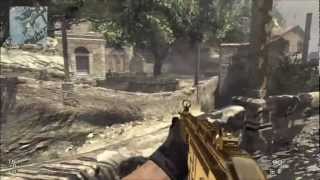 MW3 DLC First Look At the map Sanctuary Gameplay Walkthrough