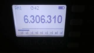 Radio Sombrero (Finland), 6306,   2024.10.20,  15.12 UTC