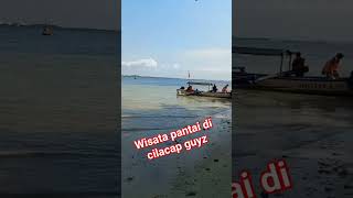 wisata pantai di Cilacap guyz#shots