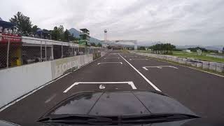 Bmw Auto Club Guatemala track day  Jun 2019/ 2do heat