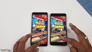 Nokia 7 Plus vs Nokia 6 2018 Speed Test Comparison !