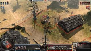 CoH 2 - A Slightly Kubel Kristmas [CoH2] [Company of Heroes 2]