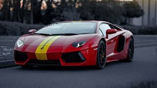 Lamborghini Aventador 2025: The Future of Supercars Unleashed!"