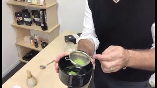 The Art of Tea with Master Blender Steve Schwartz