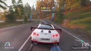 Forza GTR Montage mood bay 24kGoldn iann dior