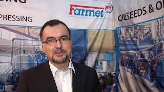 Grain Tech Expo 2017 - Farmet CzechRepublic