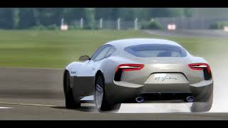 Maserati Alfieri Concept Car