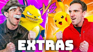 Palworld VS Pokemon In Real Life BLOOPERS!