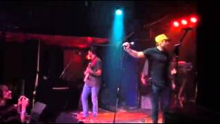 David Duchovny at Altar Bar - Hell or Highwater Tour - Pittsburgh 2015 - Part 11