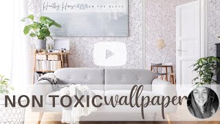 Non Toxic Wallpaper