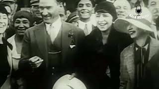 #10KASIM | Gazi Mustafa Kemal Atatürk'ü Saygı, Minnet ve Özlemle Anıyoruz - Halk Meclisi Platformu