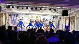 Team Lucian and Mădălina - Culpo a Mi Mente - Danubian Salsa Fest 2019