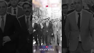 SİNAN ATEŞ 🇹🇷