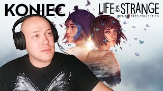 ŁYSY GRA - Life is Strange #13 Zło, to zło, Stregoborze - FINAŁ