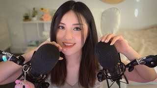 EAR TO EAR ASMR ❤️ Slow, Breathy Whispers