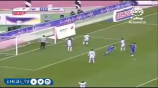 هدف الهلال الحاسم على الشباب