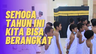 Manasik Umroh Sesuai Tuntunan Ajaran Islam | BAITUL ARQAM 1444 H