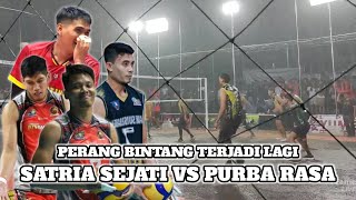 Rivannurmulki,samsulkohar,hadi,bayu,dkk Purba rasa vs Satria sejati