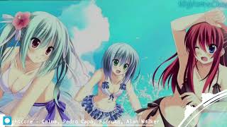 Nightcore - Calma, Pedro Capo, Farruko, Alan Walker.