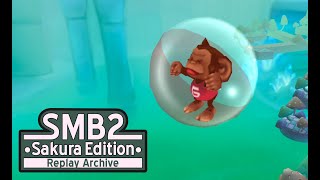 SMB2: Sakura Edition - Replay Archive