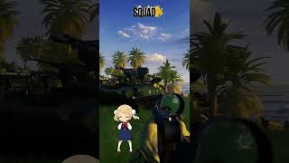 Squad moments Epic #squad #gameplay #shorts #short