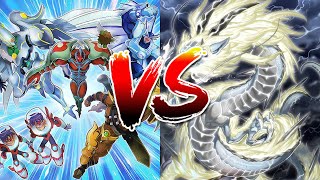 Yugioh HERO vs Tenpai Dragon (Round 2 Local Feature Match) 10-13-2024