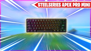 Kupiłem Najlepszą Klawiaturę do Gier 😱😎 | Test i Recenzja Apex Pro mini