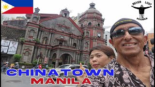 WHAT SHOULD I EXPECT TO SEE WHEN VISTING THE WORLD'S OLDEST CHINATOWN? Manila, Philippines 2024