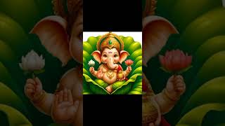 Happy Ganesh chaturthi ll hi Ganesha