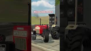 Indian vehicles simulator 3d 4 tractor #shorts #trending #viralvideos #gaming