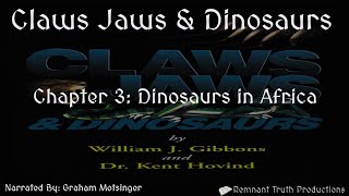 Claws Jaws & Dinosaurs Chapter 3 Of 8 Drama Audiobook