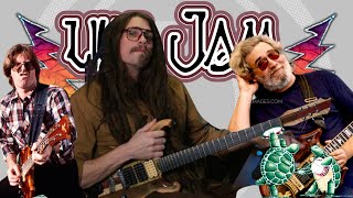 Live Chill & Jam | Grateful Dead & Jerry Garcia Tunes ALL NIGHT