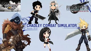 "Complete & Obtain Important Materia From Chadley Part 2"FF7 Rebirth on PS5 Pro Live in 4K