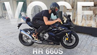 VOGE RR660S first ride/review (English)