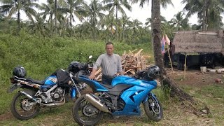 TOURING ADVENTURE - BINUWANGEN & CURUG AWANG - NINJA 150SS - NINJA 250 R