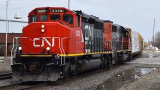 CN 5328 West Chicago Heights, IL