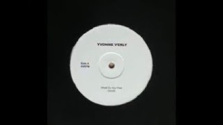 Yvonne Verly - What Do You Feel