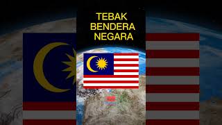 TAHUKAH KAMU BENDERA NEGARA INI?