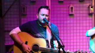 Patrick Shull live at the Pavilion Coffee House